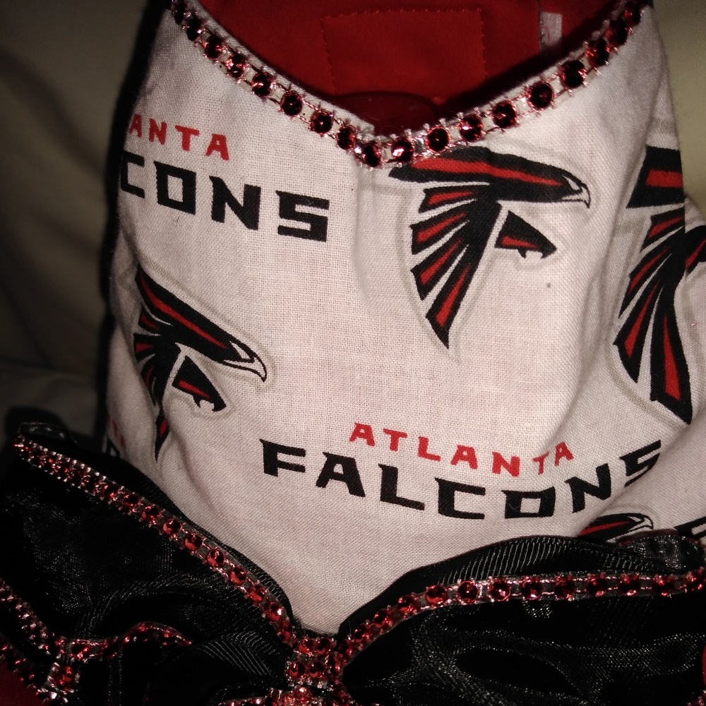 DOG FALCON DRESS - Picture 3 of 3